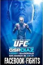 Watch UFC 158: St-Pierre vs. Diaz  Facebook Fights Afdah