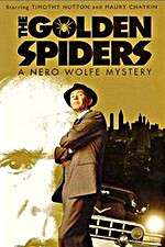 Watch The Golden Spiders: A Nero Wolfe Mystery Afdah