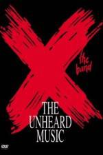 Watch X The Unheard Music Afdah