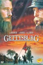Watch Gettysburg Afdah