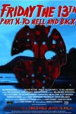 Watch Friday the 13th Part X: To Hell and Back Afdah