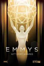 Watch The 67th Primetime Emmy Awards Afdah