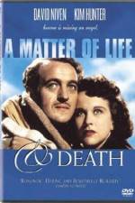 Watch A Matter of Life and Death Afdah
