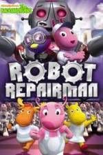 Watch The Backyardigans: Robot Repairman Afdah