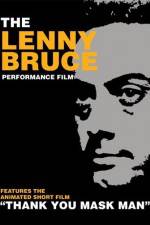 Watch Lenny Bruce in 'Lenny Bruce' Afdah