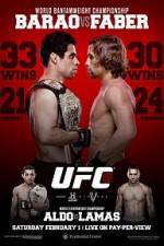 Watch UFC 169 Barao Vs Faber II Afdah