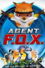 Watch Agent Fox Afdah