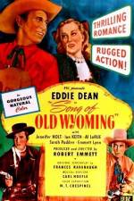 Watch Song of Old Wyoming Afdah
