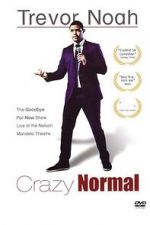 Watch Trevor Noah: Crazy Normal Afdah