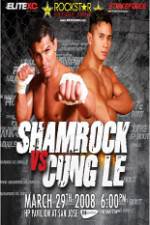 Watch StrikeForce And Elitexc Frank Shamrock vs. Cung Le Afdah