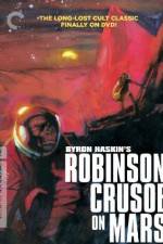 Watch Robinson Crusoe on Mars Afdah