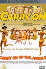 Watch Carry on Up the Jungle Afdah
