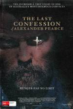 Watch The Last Confession of Alexander Pearce Afdah