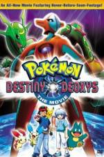 Watch Pokemon: Destiny Deoxys Afdah