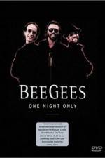 Watch Bee Gees One Night Only Afdah