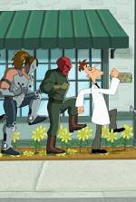 Watch Phineas and Ferb Mission Marvel Afdah
