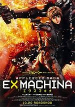 Watch Appleseed Ex Machina Afdah