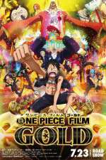 Watch One Piece Film Gold Afdah