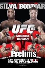 Watch UFC 153: Silva vs. Bonnar Preliminary Fights Afdah