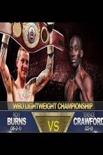 Watch Ricky Burns vs Terence Crawford Afdah