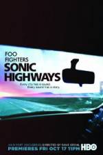 Watch Sonic Highways Afdah