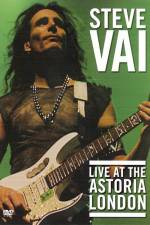 Watch Steve Vai Live at the Astoria London Afdah