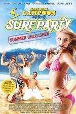 Watch National Lampoon Presents Surf Party Afdah