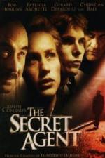 Watch The Secret Agent Afdah