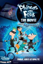 Watch Phineas And Ferb The Movie Across The 2Nd Dimension - In Fabulous 2D Afdah