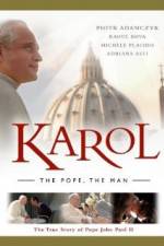 Watch Karol: The Pope, The Man Afdah