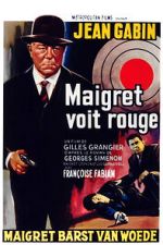Watch Maigret voit rouge Afdah