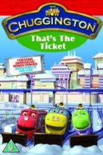 Watch Chuggington Thats The Ticket Afdah