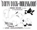 Watch Daffy Duck in Hollywood (Short 1938) Afdah