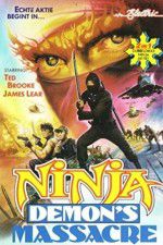 Watch Ninja Demons Massacre Afdah