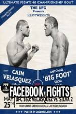 Watch UFC 160 Velasquez vs Silva 2 Facebook Fights Afdah
