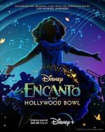 Watch Encanto at the Hollywood Bowl (TV Special 2022) Afdah