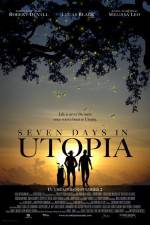 Watch Seven Days in Utopia Afdah