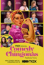 Watch Comedy Chingonas (TV Special 2021) Afdah