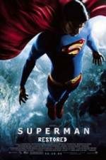Watch Superman Restored Fanedit Afdah