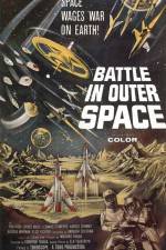 Watch Battle in Outer Space Afdah