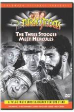 Watch The Three Stooges Meet Hercules Afdah