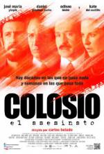 Watch Colosio: El Asesinato Afdah