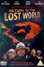 Watch Return to the Lost World Afdah