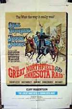 Watch The Great Northfield Minnesota Raid Afdah