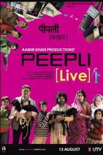 Watch Peepli Live Afdah