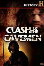 Watch History Channel Clash of the Cavemen Afdah