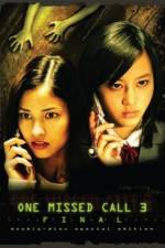 Watch One Missed Call Final Afdah