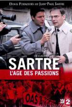 Watch Sartre, Years of Passion Afdah