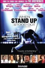 Watch When Stand Up Stood Out Afdah