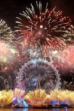 Watch London NYE 2013 Fireworks Afdah